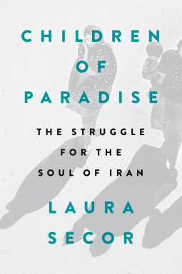 book cover for Children of Paradise