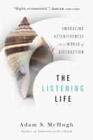 book cover for The Listening Life