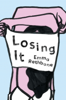 book cover for Losing It