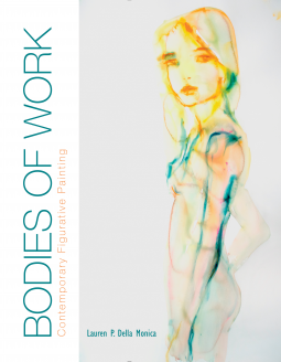 book cover for Bodies of Work—Contemporary Figurative Painting