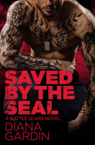 book cover for Saved by the SEAL