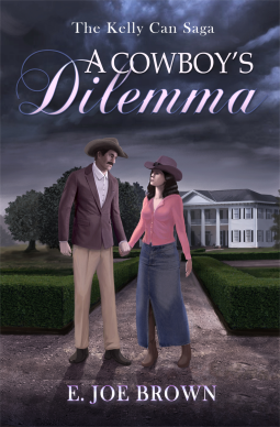 book cover for A Cowboy's Dilemma