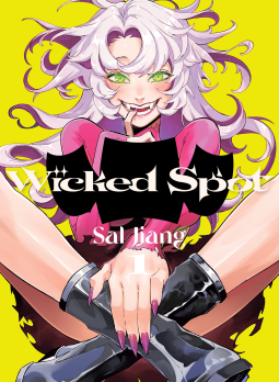 book cover for Wicked Spot 1