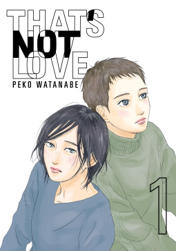 book cover for That's Not Love 1