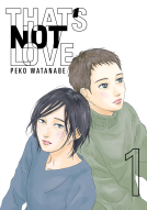 book cover for That's Not Love 1