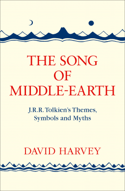 book cover for The Song of Middle-earth
