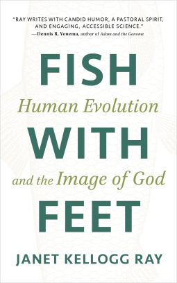 book cover for Fish with Feet