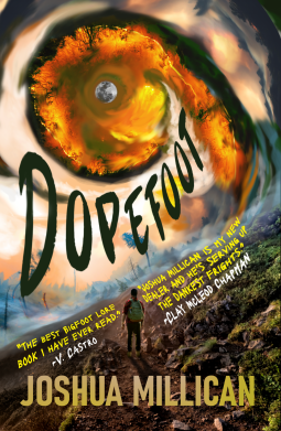 book cover for Dopefoot