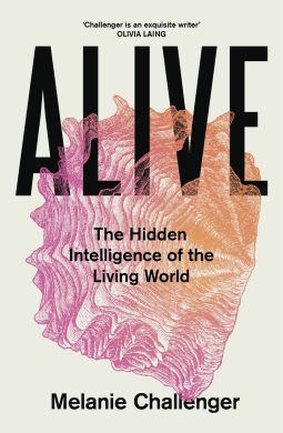 book cover for Alive