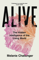 book cover for Alive