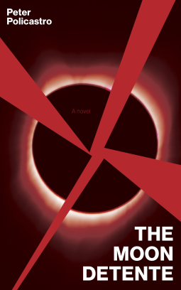 book cover for The Moon Detente