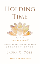 book cover for Holding Time