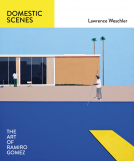 book cover for Domestic Scenes: The Art of Ramiro Gomez