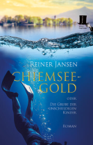Buchcover für Chiemsee-Gold oder Die Grube der unschuldigen Kinder