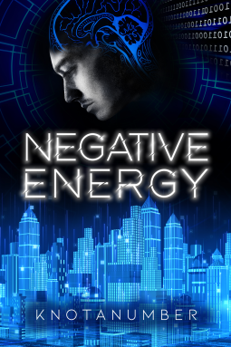 book cover for Negative Energy