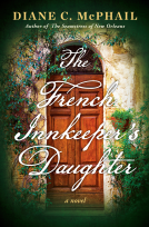 book cover for The French Innkeeper's Daughter