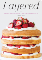 book cover for Layered
