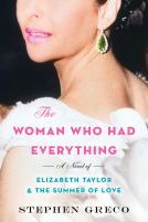 book cover for The Woman Who Had Everything