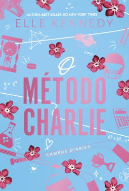 book cover for O método Charlie