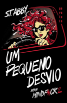book cover for Um pequeno desvio (MINDF*CK SERIES #2)