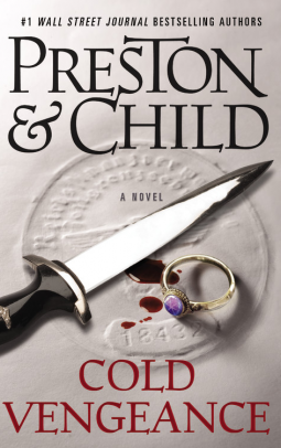 book cover for Cold Vengeance