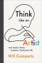 Cover Image: Think Like an Artist