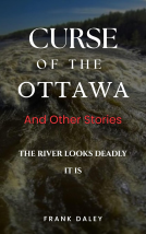 book cover for Curse of the Ottawa And Other Stories