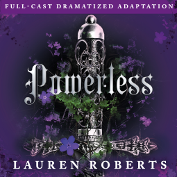 book cover for Powerless (Full-Cast Dramatized Adaptation)