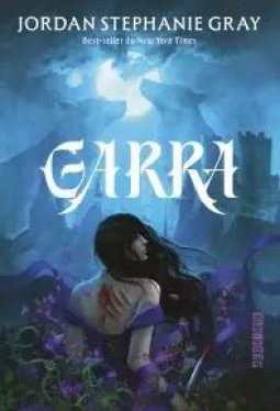 book cover for Garra
