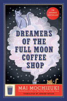 book cover for Dreamers of the Full Moon Coffee Shop
