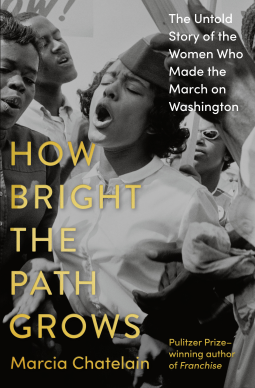 book cover for How Bright the Path Grows