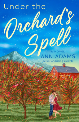 book cover for Under the Orchard's Spell