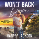 book cover for Won't Back Down