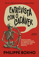 book cover for Entrevista com o cadáver