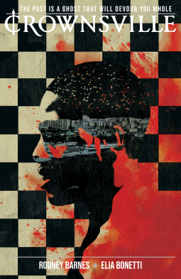 book cover for Crownsville