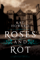 book cover for Roses and Rot