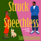 book cover for Struck Speechless