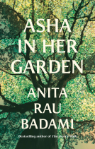book cover for Asha in Her Garden