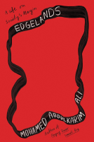 book cover for Edgelands