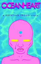 book cover for OceanHeart