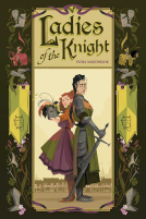 book cover for Ladies of the Knight