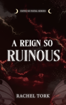 book cover for A Reign So Ruinous