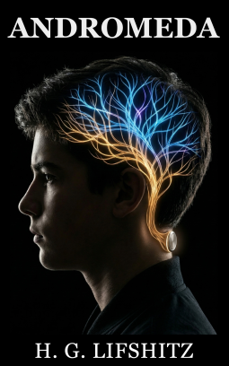 book cover for Andromeda