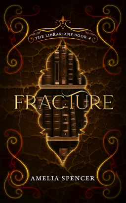 book cover for Fracture