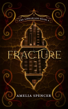 book cover for Fracture