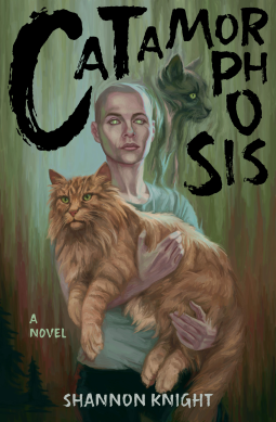 book cover for Catamorphosis