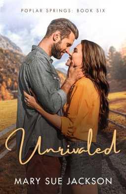 book cover for Unrivaled