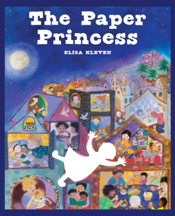 book cover for The Paper Princess