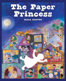 book cover for The Paper Princess