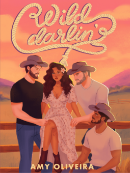 book cover for Wild Darlin'